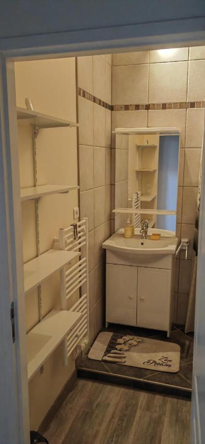 Gite - Chambre D'Hotes L'Occitania Saint Ambroix Bagian luar foto