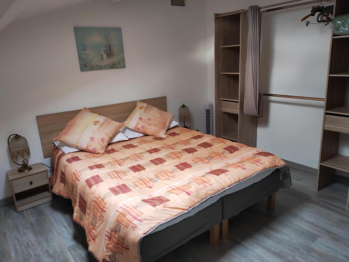 Gite - Chambre D'Hotes L'Occitania Saint Ambroix Bagian luar foto